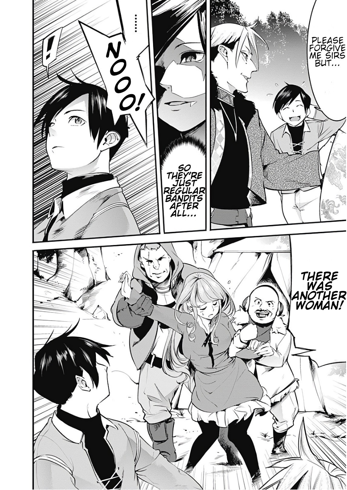 Shuumatsu no Harem: Fantasia - Chapter 13.1 - picture 8