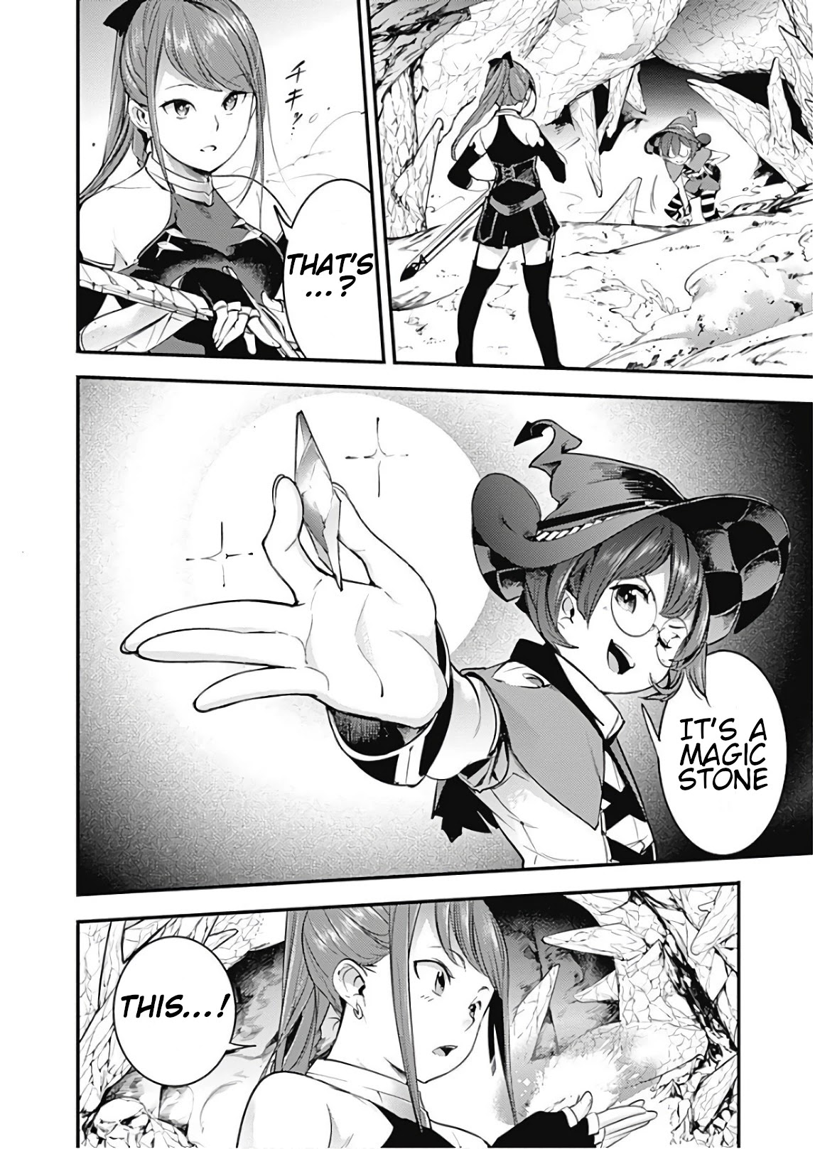 Shuumatsu no Harem: Fantasia - Chapter 13.2 - picture 10