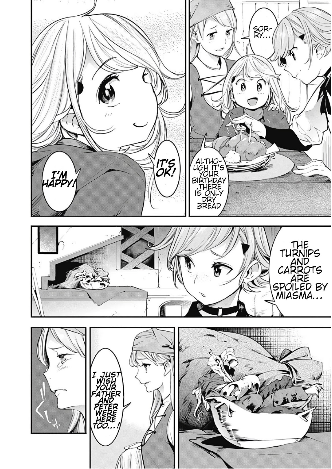 Shuumatsu no Harem: Fantasia - Chapter 13.2 - picture 14
