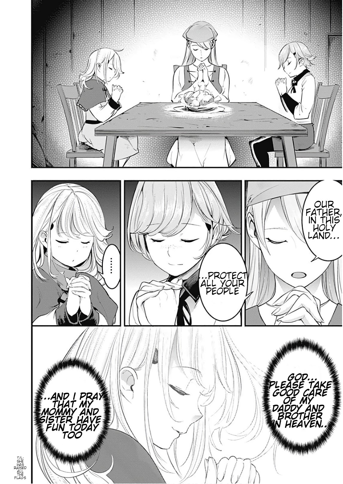 Shuumatsu no Harem: Fantasia - Chapter 13.2 - picture 16