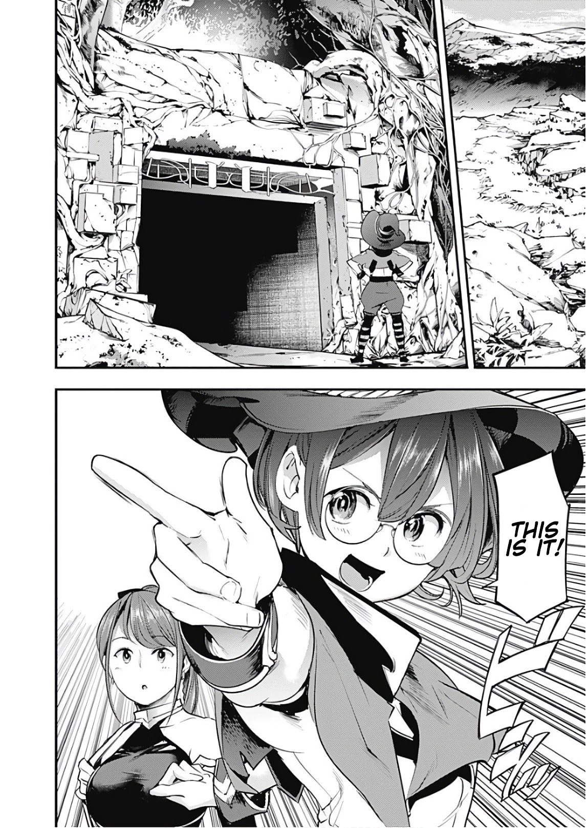 Shuumatsu no Harem: Fantasia - Chapter 13.2 - picture 2