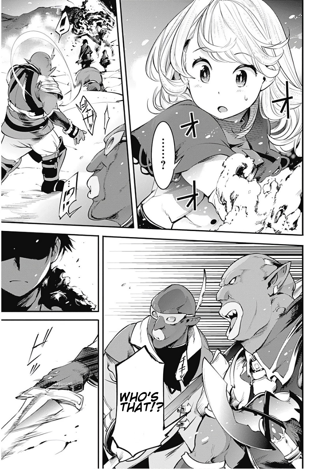 Shuumatsu no Harem: Fantasia - Chapter 13.2 - picture 25