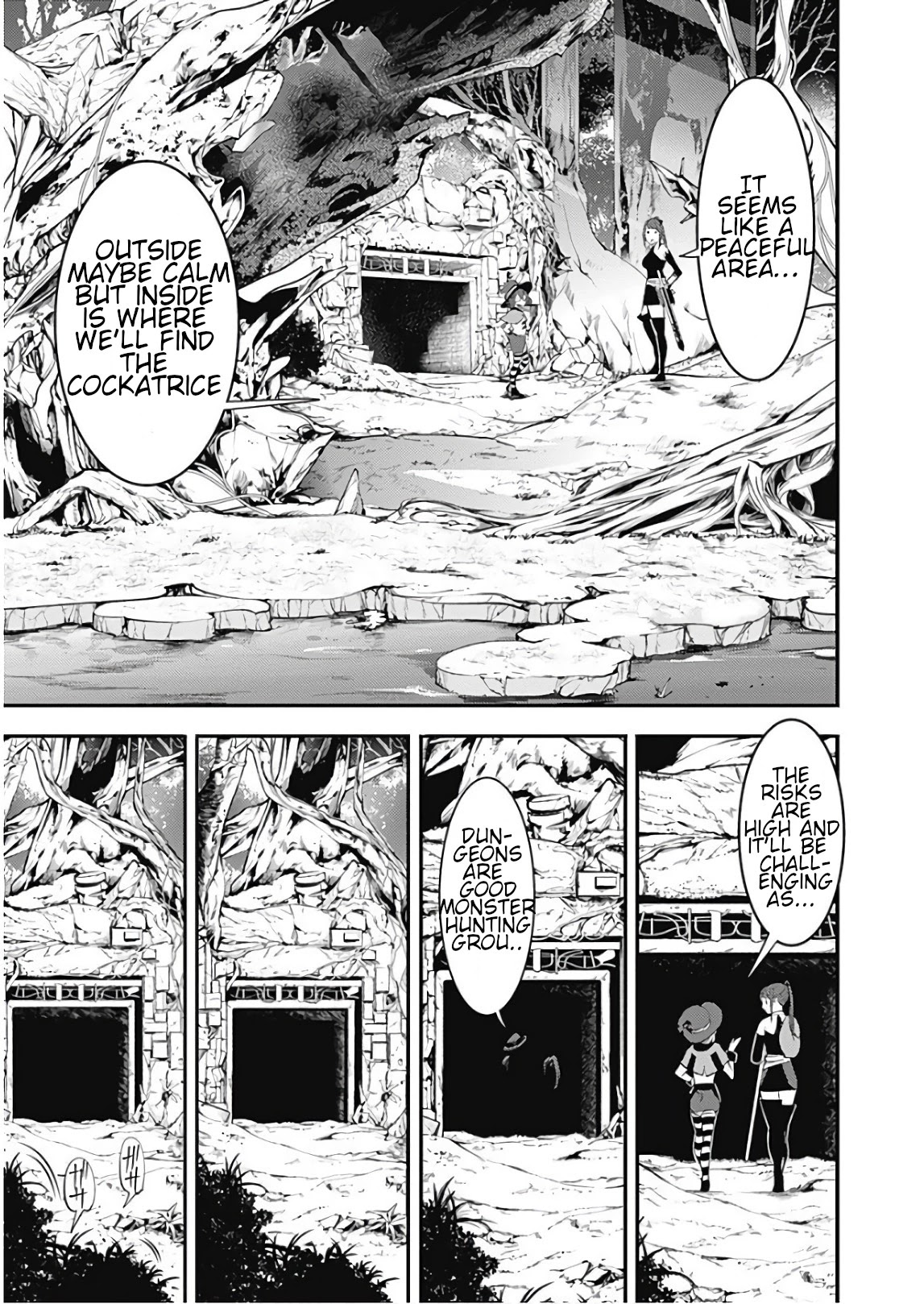 Shuumatsu no Harem: Fantasia - Chapter 13.2 - picture 3