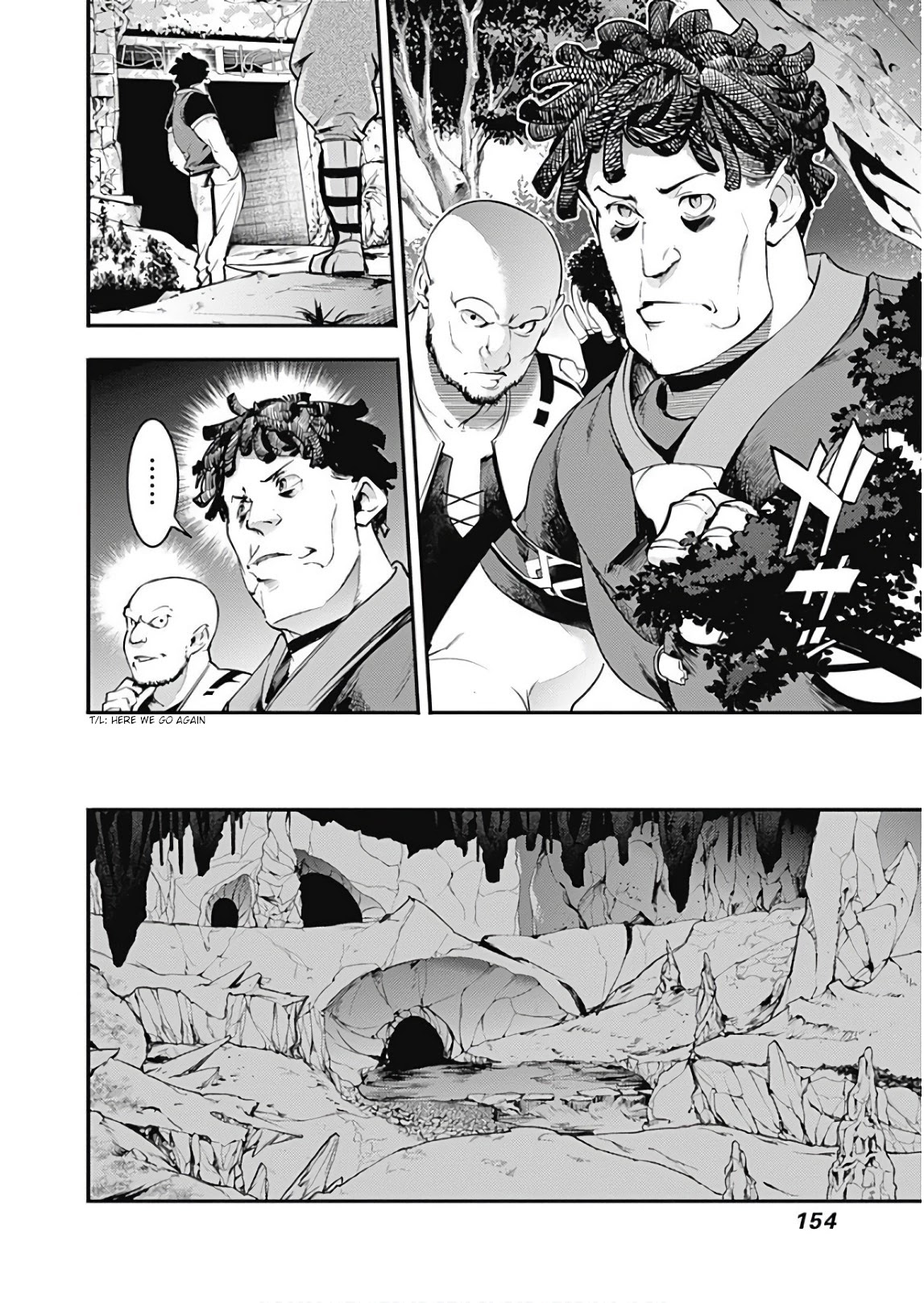 Shuumatsu no Harem: Fantasia - Chapter 13.2 - picture 4