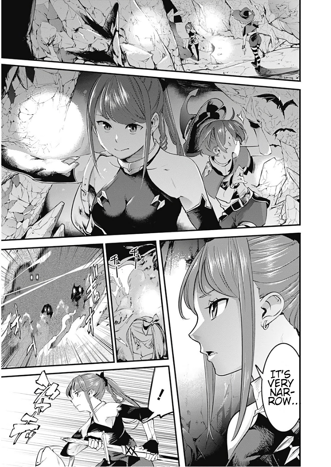 Shuumatsu no Harem: Fantasia - Chapter 13.2 - picture 5