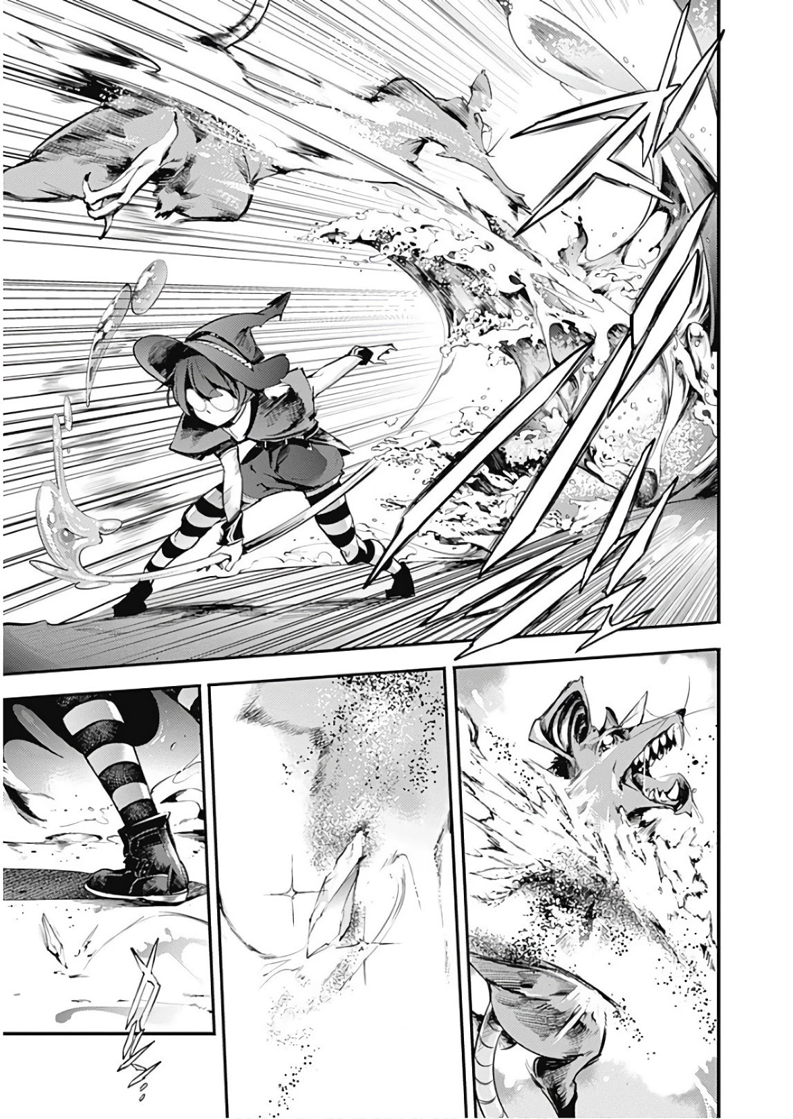 Shuumatsu no Harem: Fantasia - Chapter 13.2 - picture 9