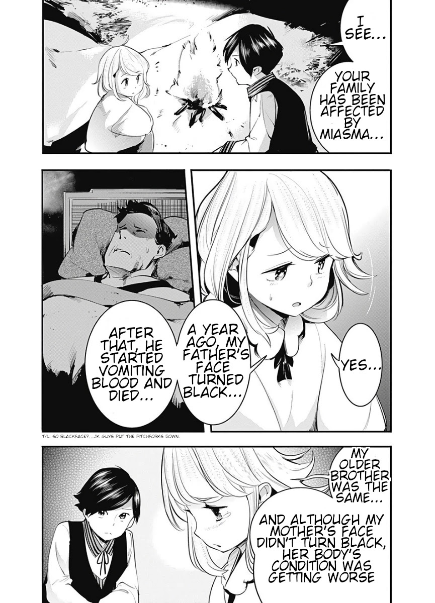Shuumatsu no Harem: Fantasia - Chapter 14.1 - picture 11