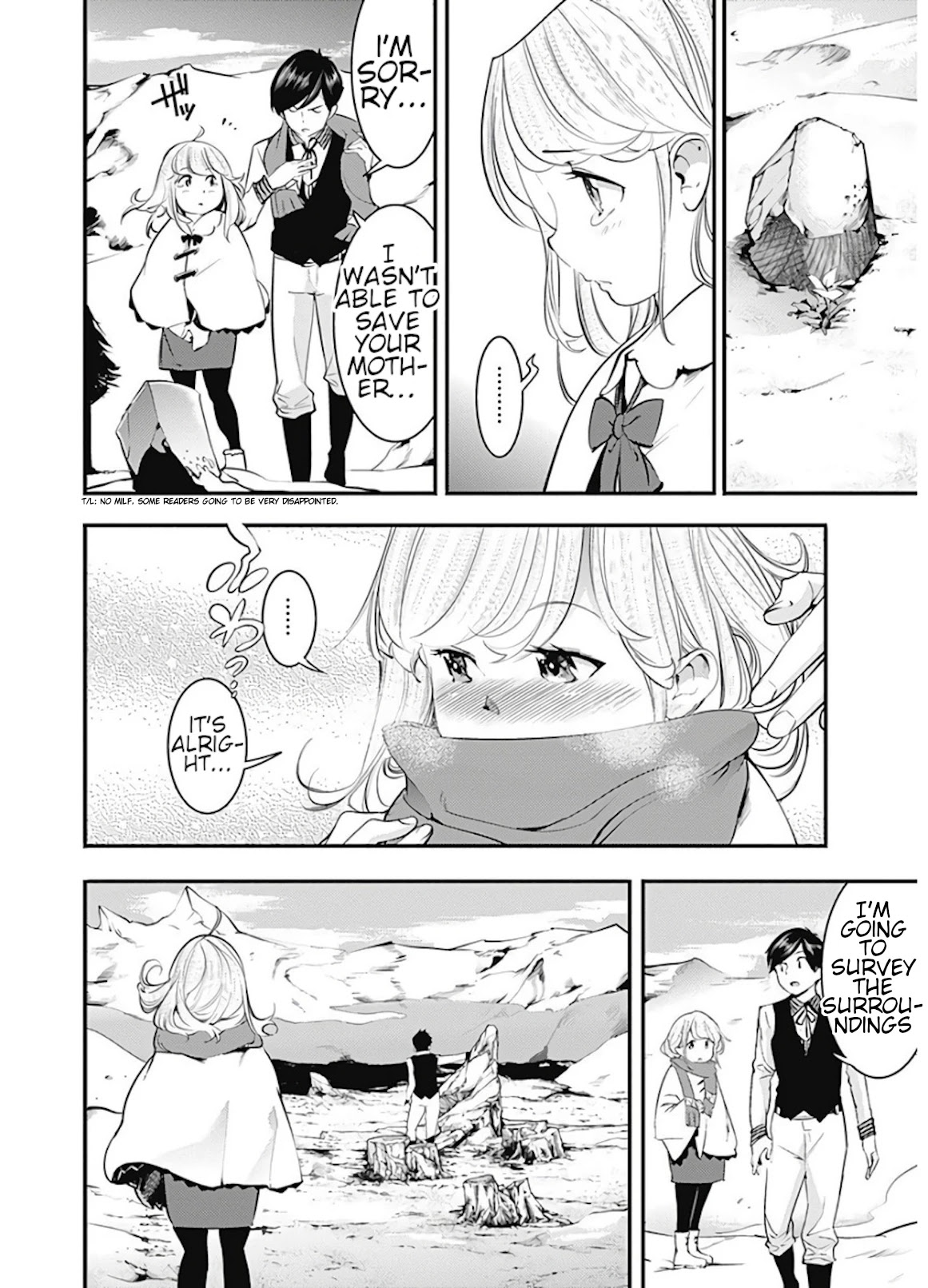 Shuumatsu no Harem: Fantasia - Chapter 14.1 - picture 14