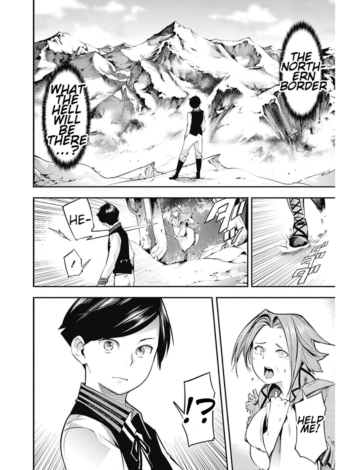 Shuumatsu no Harem: Fantasia - Chapter 14.1 - picture 16
