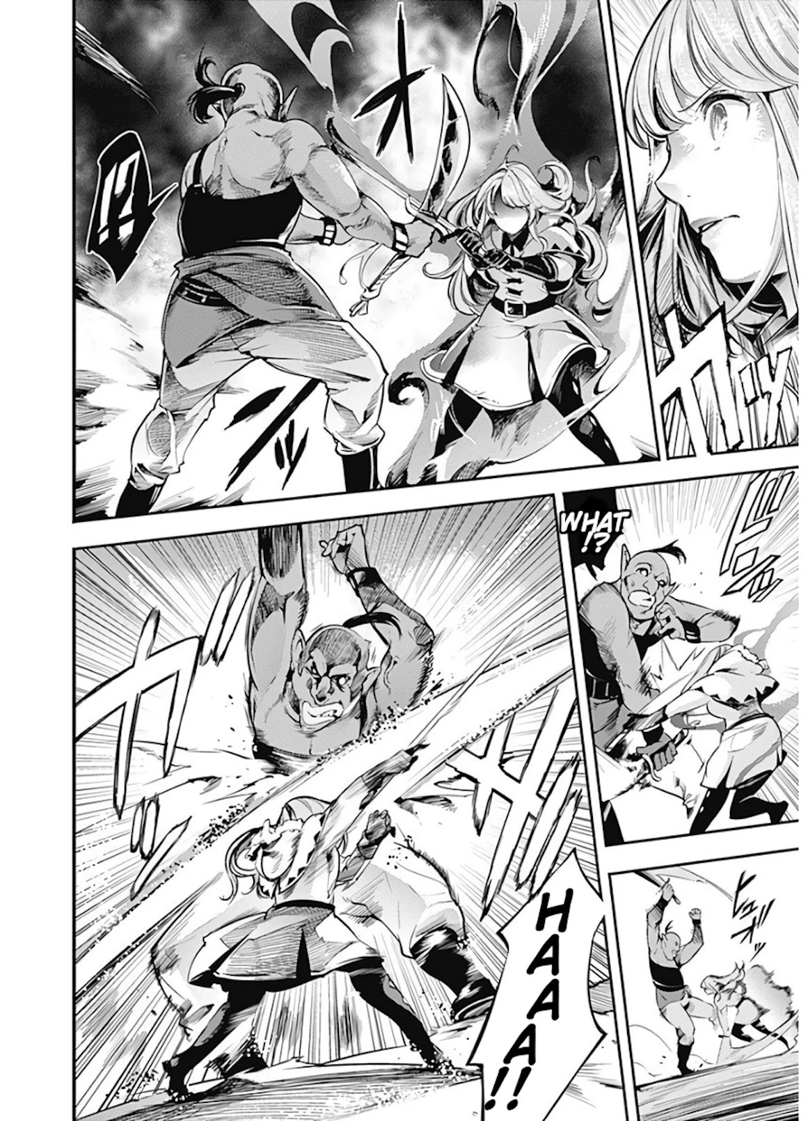 Shuumatsu no Harem: Fantasia - Chapter 14.1 - picture 4