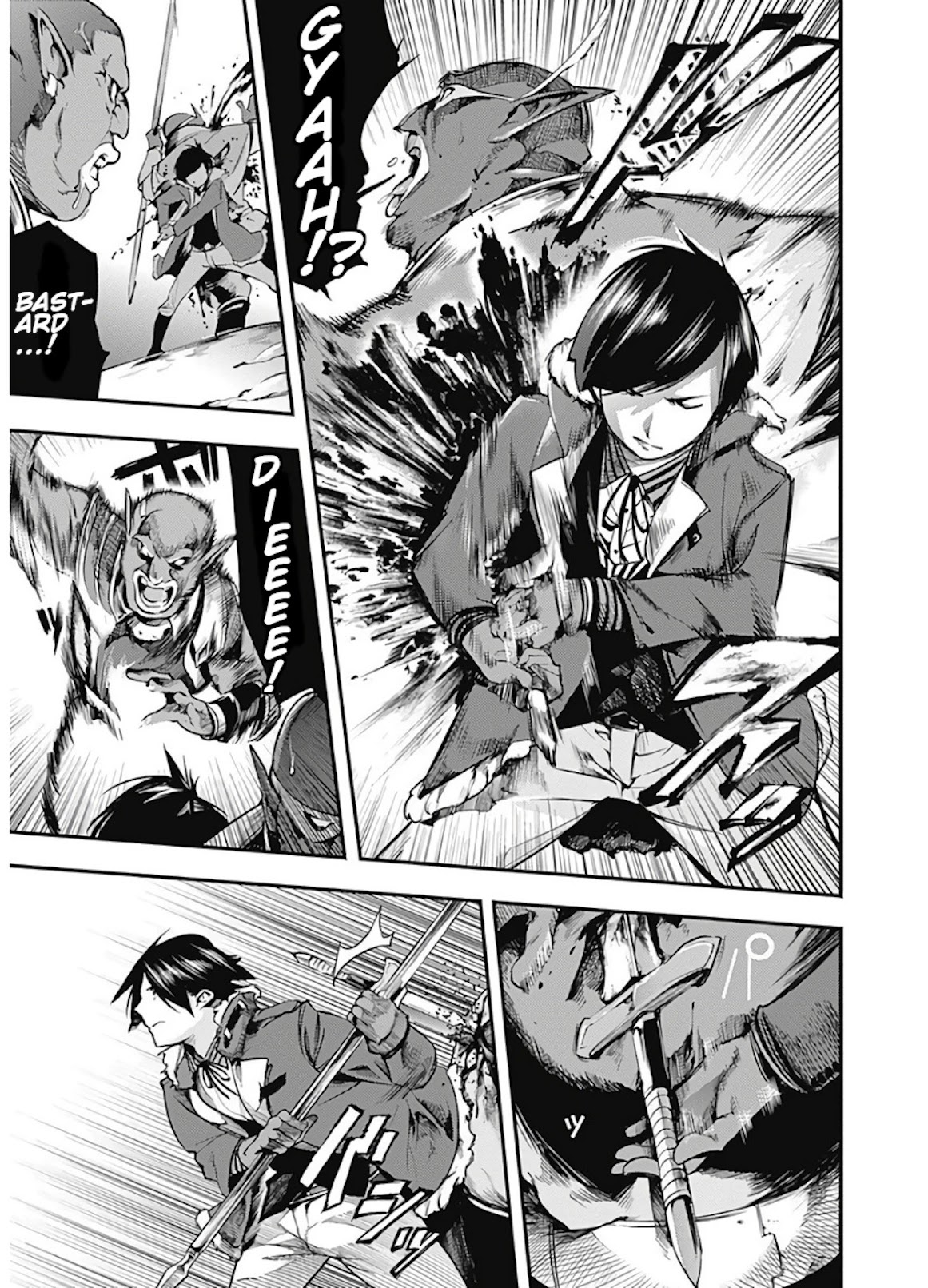 Shuumatsu no Harem: Fantasia - Chapter 14.1 - picture 7
