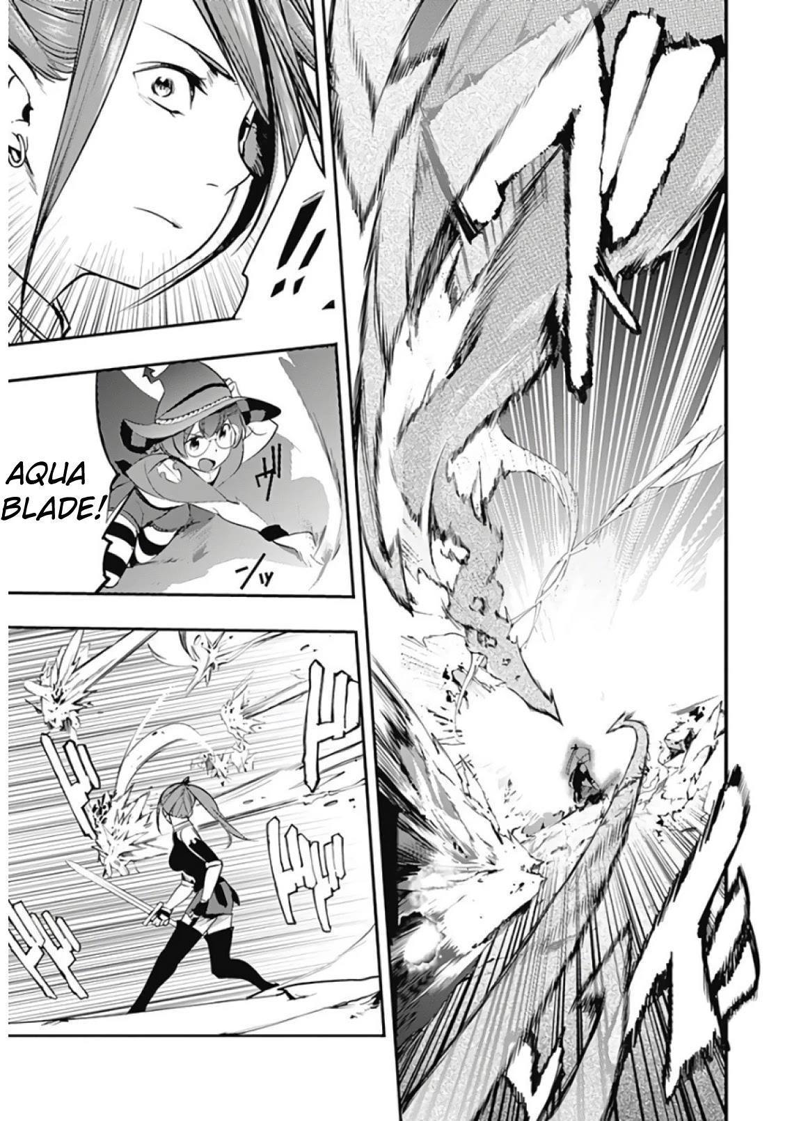 Shuumatsu no Harem: Fantasia - Chapter 14.2 - picture 10