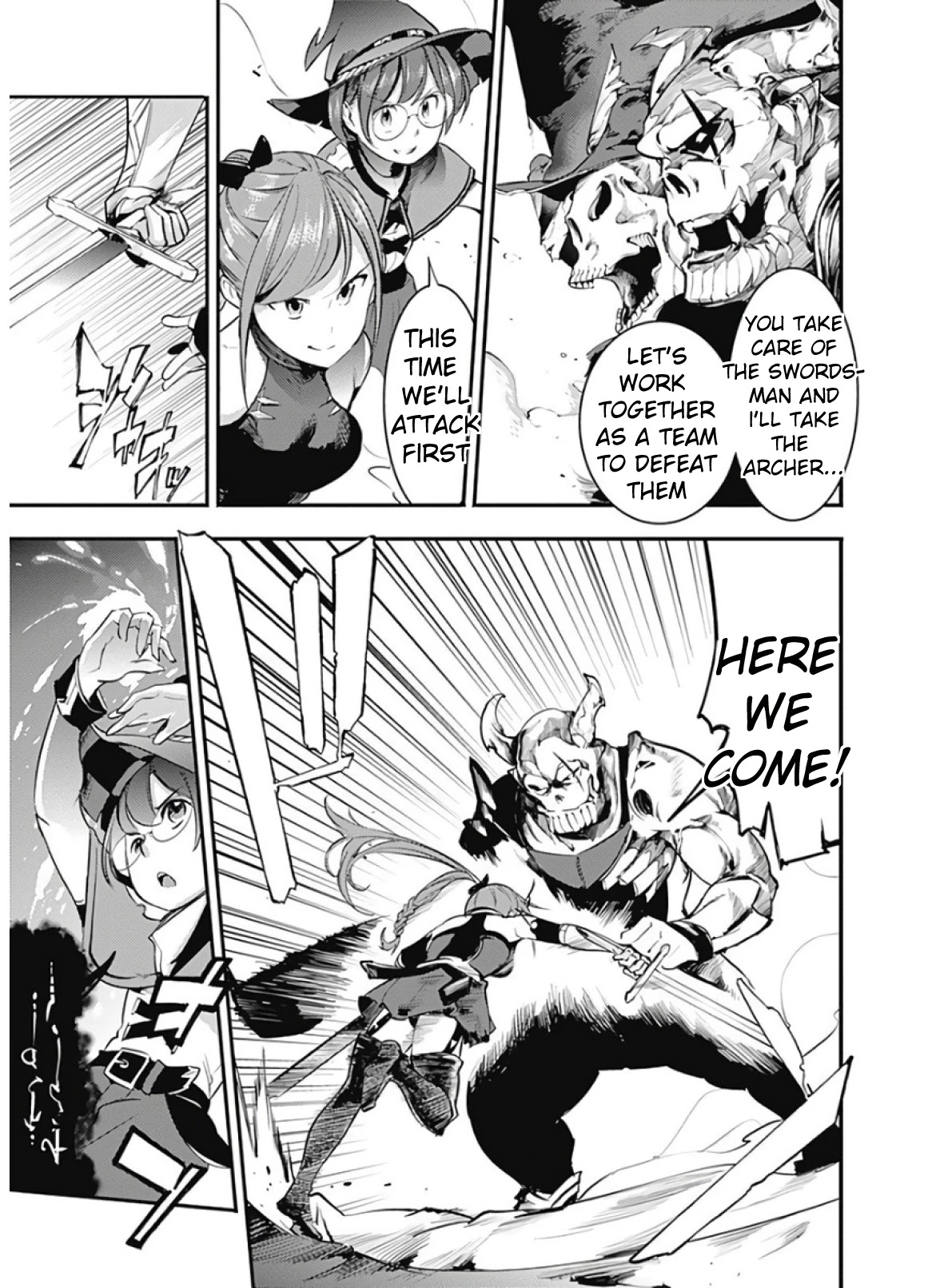 Shuumatsu no Harem: Fantasia - Chapter 14.2 - picture 12