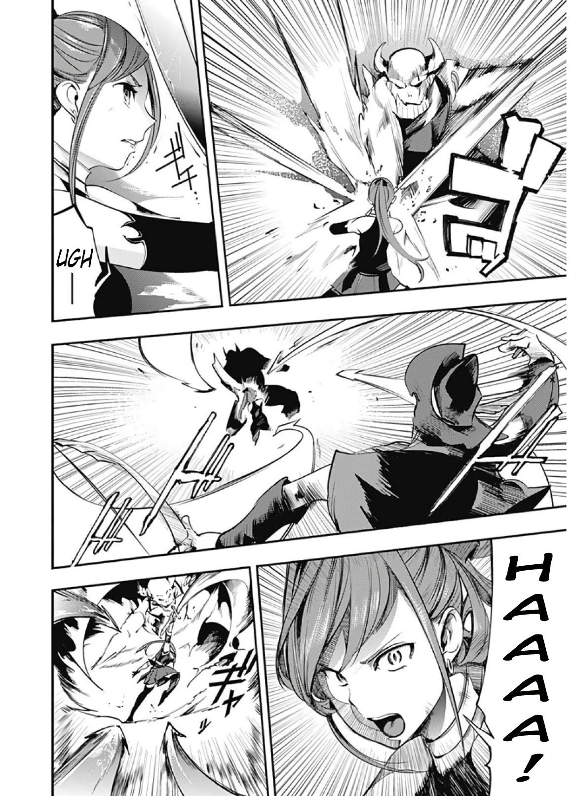 Shuumatsu no Harem: Fantasia - Chapter 14.2 - picture 13