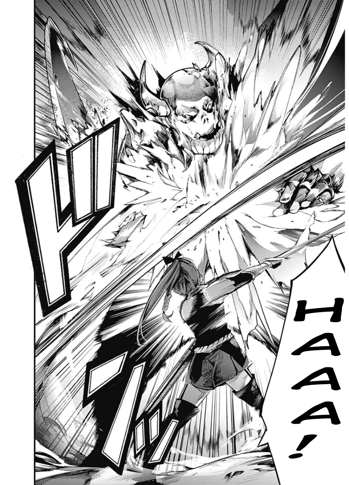 Shuumatsu no Harem: Fantasia - Chapter 14.2 - picture 15