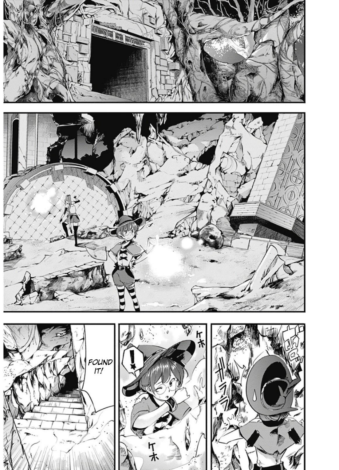 Shuumatsu no Harem: Fantasia - Chapter 14.2 - picture 2