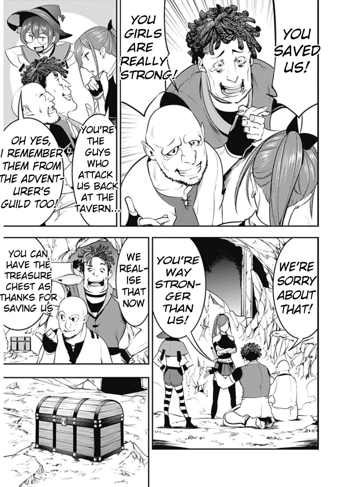 Shuumatsu no Harem: Fantasia - Chapter 14.2 - picture 20