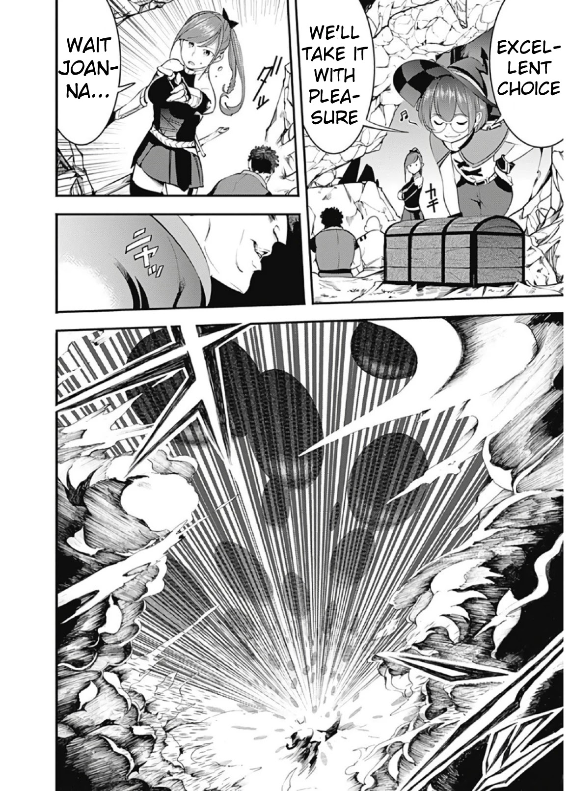 Shuumatsu no Harem: Fantasia - Chapter 14.2 - picture 21