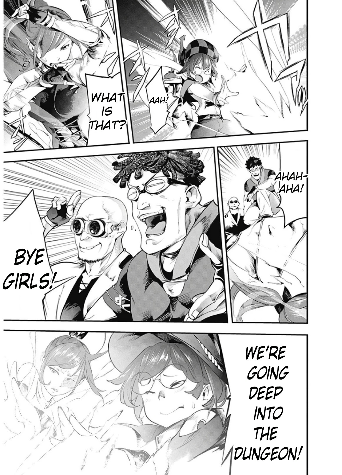 Shuumatsu no Harem: Fantasia - Chapter 14.2 - picture 22