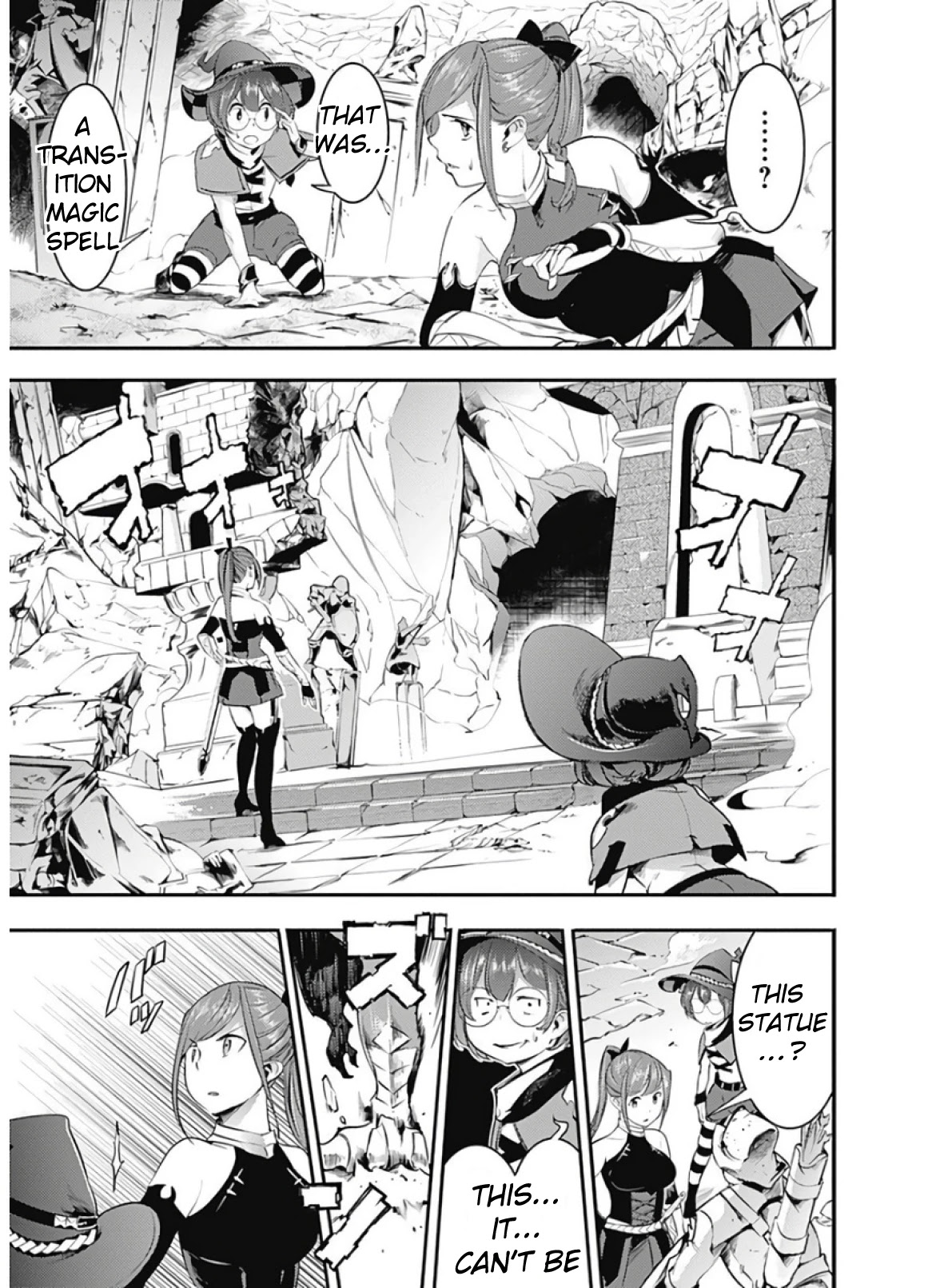 Shuumatsu no Harem: Fantasia - Chapter 14.2 - picture 24