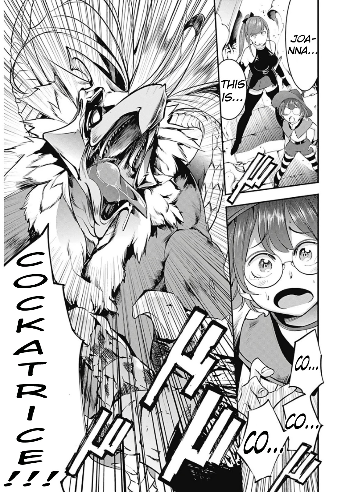 Shuumatsu no Harem: Fantasia - Chapter 14.2 - picture 26