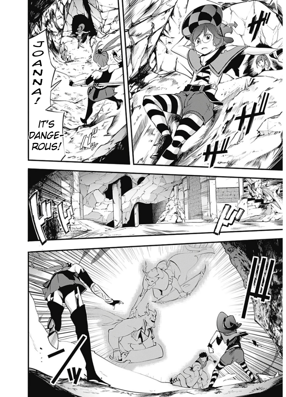 Shuumatsu no Harem: Fantasia - Chapter 14.2 - picture 5