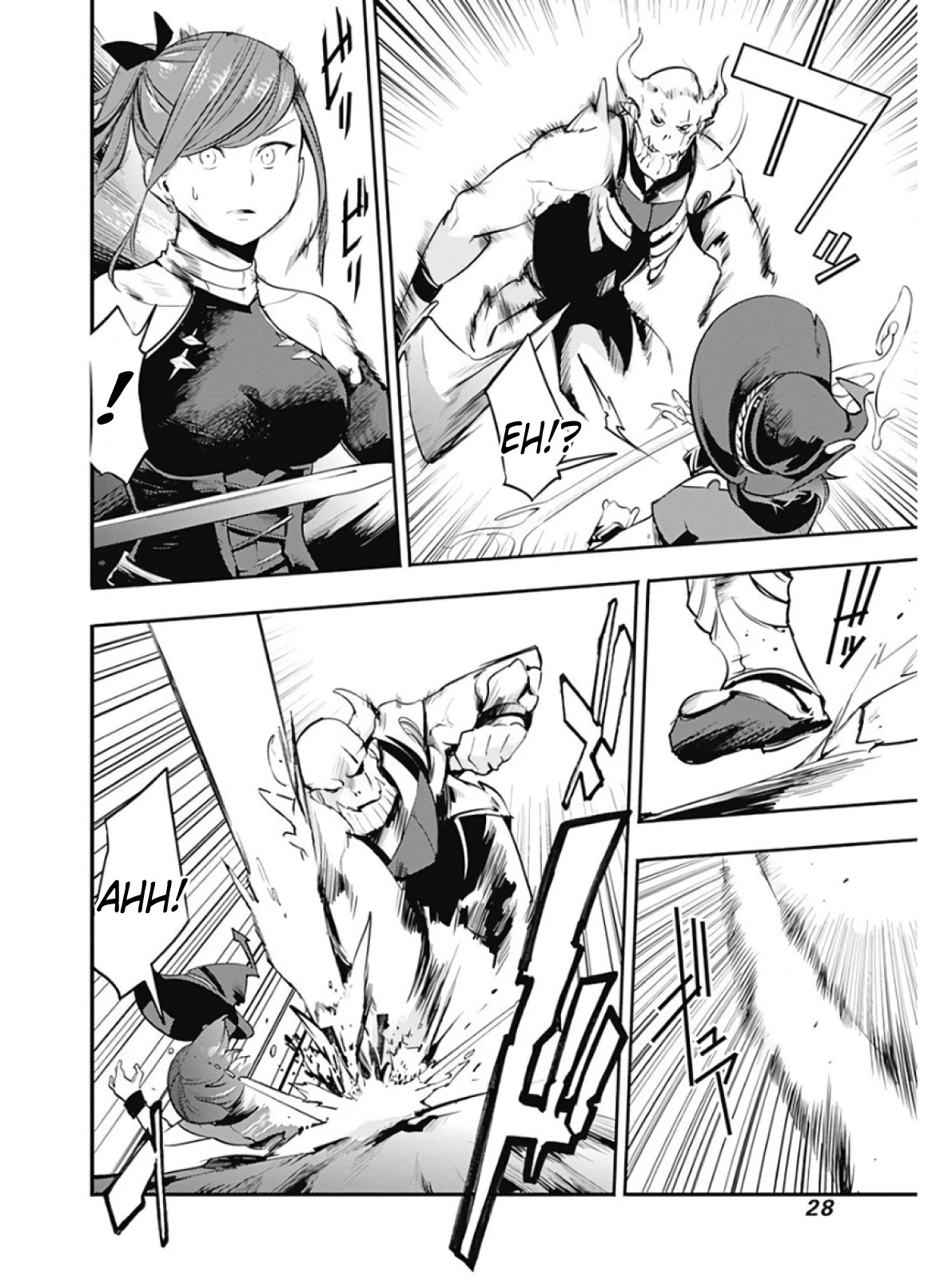 Shuumatsu no Harem: Fantasia - Chapter 14.2 - picture 7