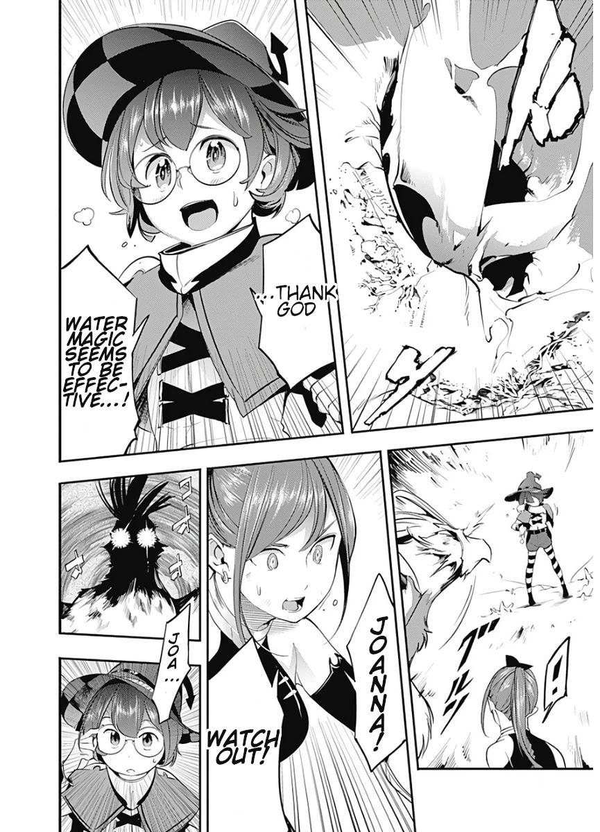 Shuumatsu no Harem: Fantasia - Chapter 15.1 - picture 10