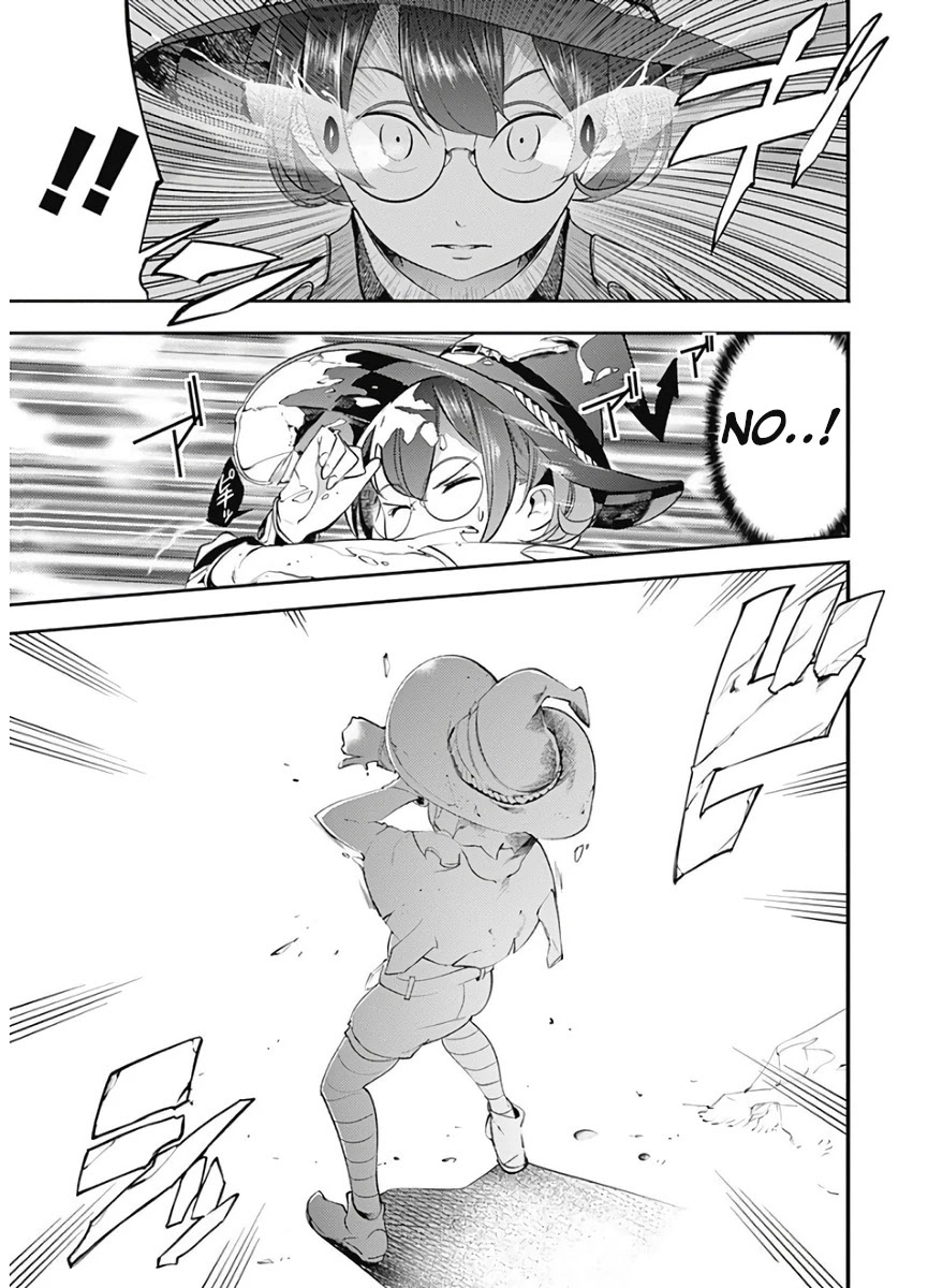 Shuumatsu no Harem: Fantasia - Chapter 15.1 - picture 11