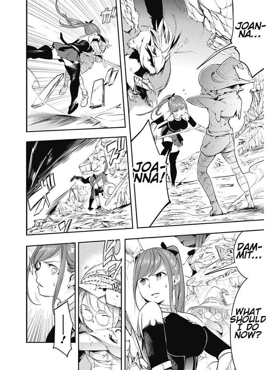 Shuumatsu no Harem: Fantasia - Chapter 15.1 - picture 12