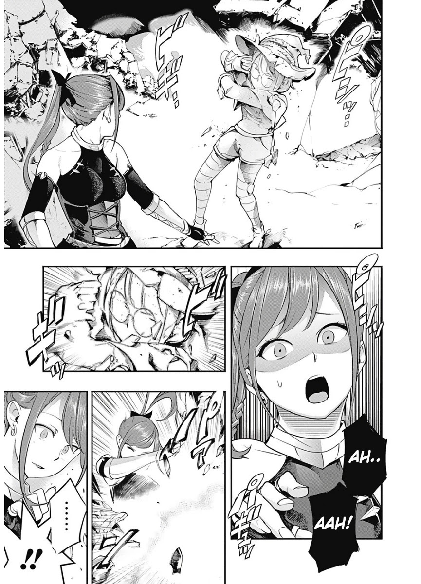 Shuumatsu no Harem: Fantasia - Chapter 15.1 - picture 13
