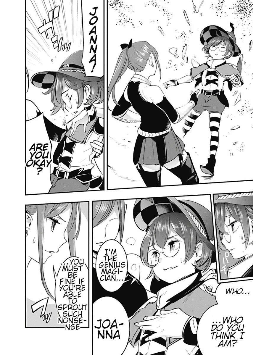 Shuumatsu no Harem: Fantasia - Chapter 15.1 - picture 14