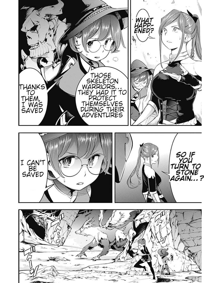 Shuumatsu no Harem: Fantasia - Chapter 15.1 - picture 16