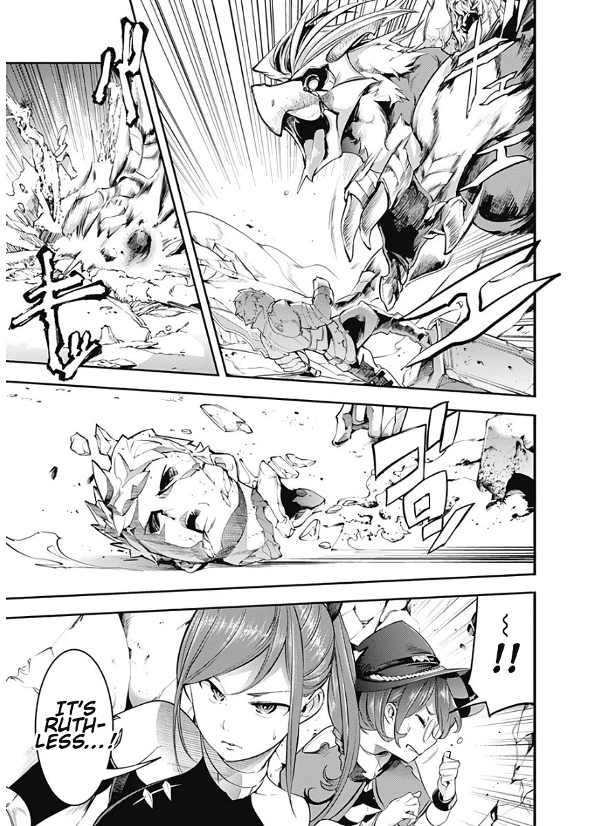 Shuumatsu no Harem: Fantasia - Chapter 15.1 - picture 17