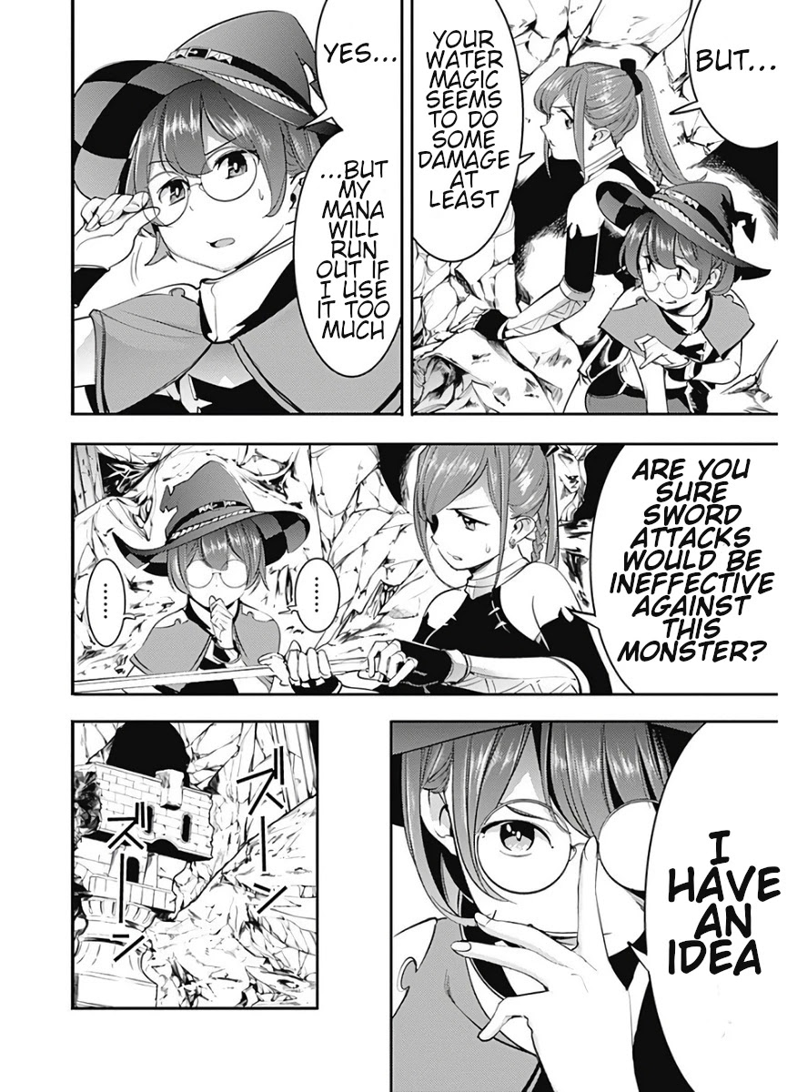 Shuumatsu no Harem: Fantasia - Chapter 15.1 - picture 18