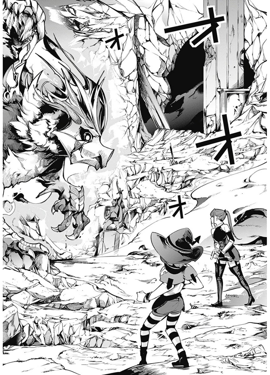 Shuumatsu no Harem: Fantasia - Chapter 15.1 - picture 2