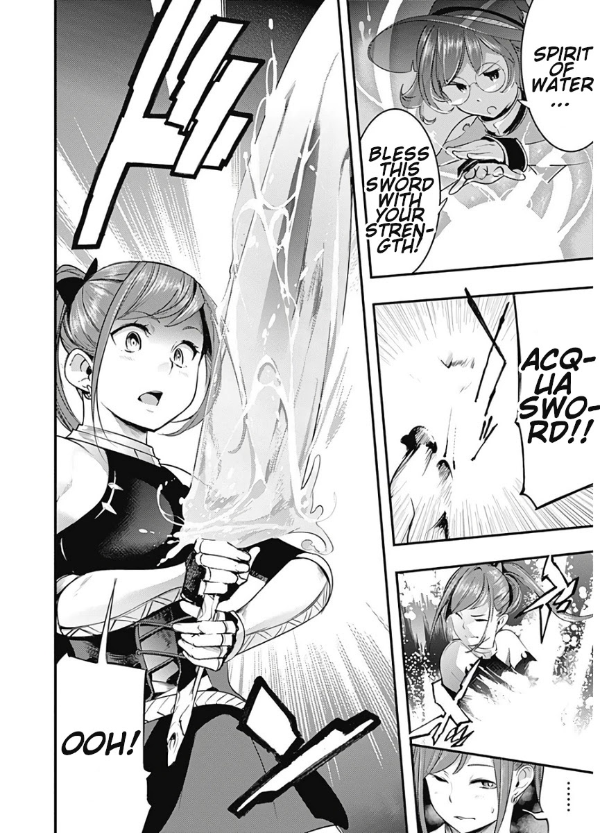 Shuumatsu no Harem: Fantasia - Chapter 15.1 - picture 20