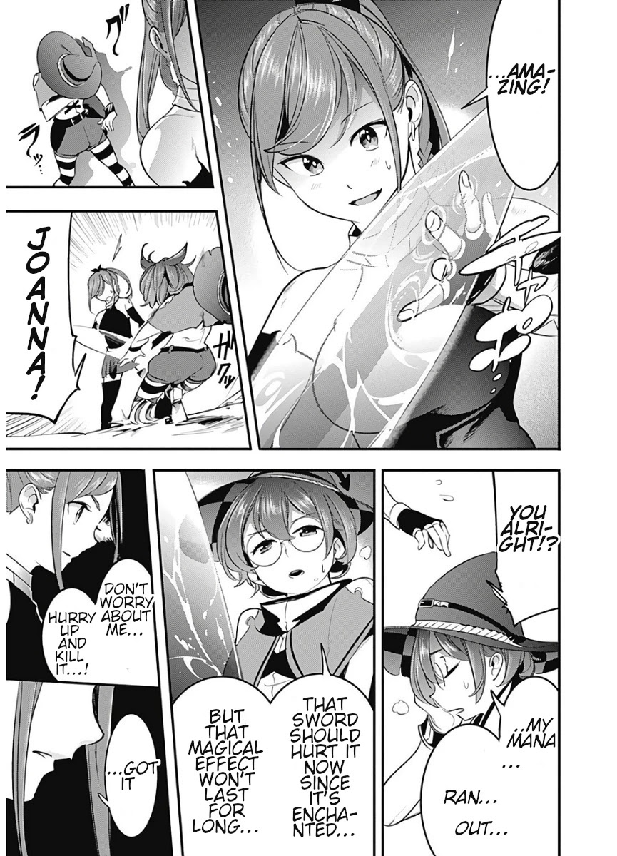 Shuumatsu no Harem: Fantasia - Chapter 15.1 - picture 21