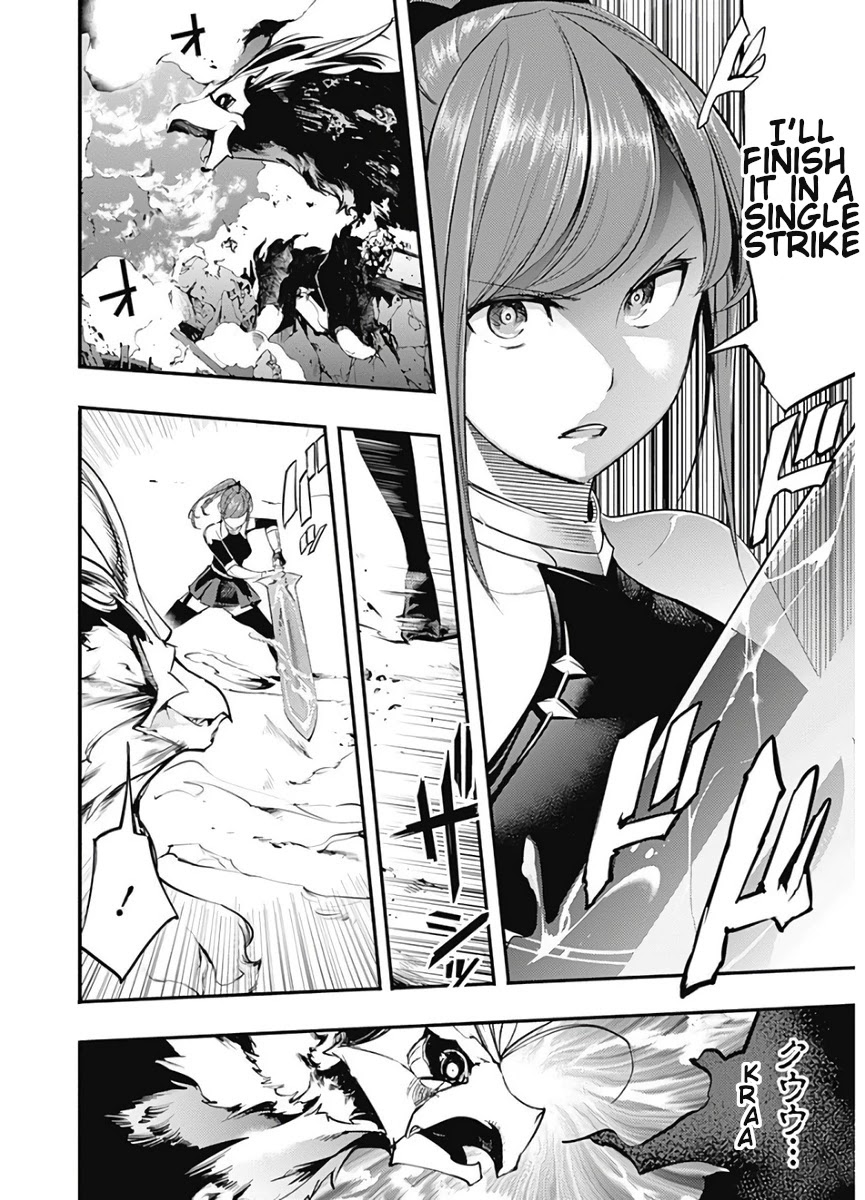 Shuumatsu no Harem: Fantasia - Chapter 15.1 - picture 22