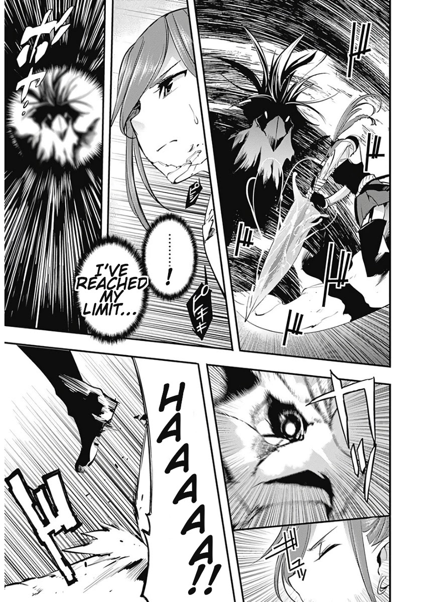 Shuumatsu no Harem: Fantasia - Chapter 15.1 - picture 23