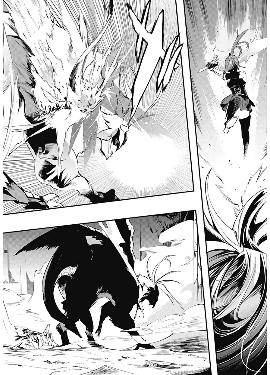 Shuumatsu no Harem: Fantasia - Chapter 15.1 - picture 24