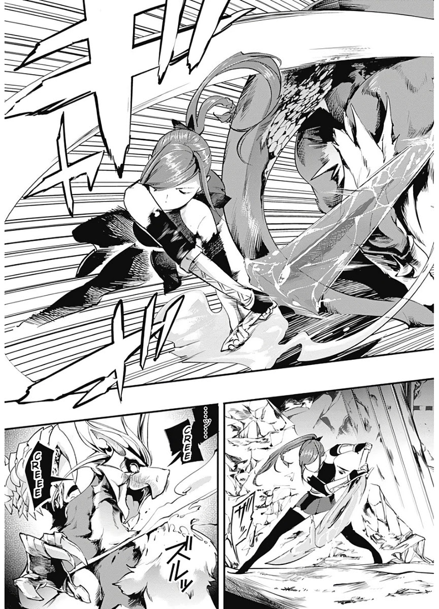 Shuumatsu no Harem: Fantasia - Chapter 15.1 - picture 25