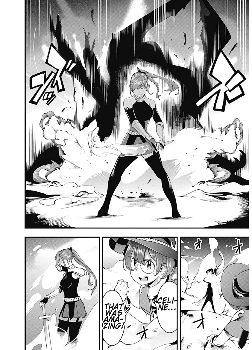 Shuumatsu no Harem: Fantasia - Chapter 15.1 - picture 26