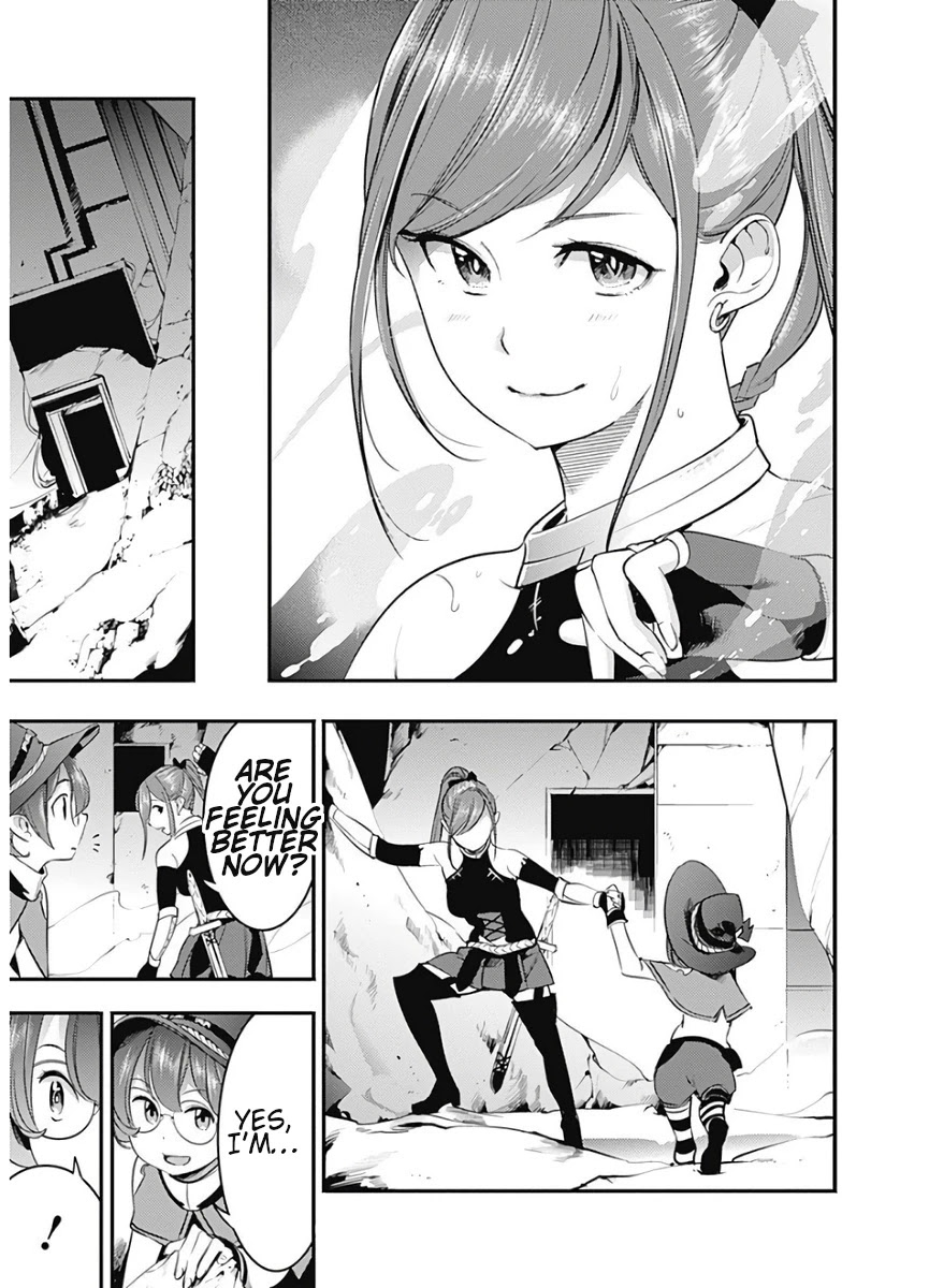 Shuumatsu no Harem: Fantasia - Chapter 15.1 - picture 27