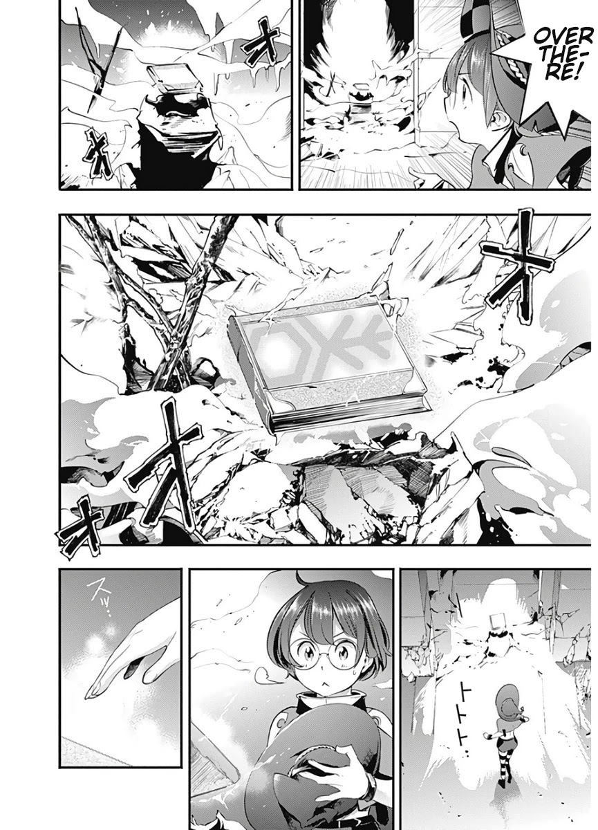 Shuumatsu no Harem: Fantasia - Chapter 15.1 - picture 28