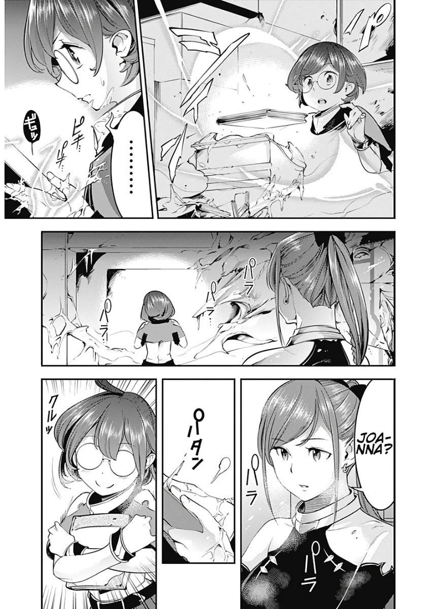 Shuumatsu no Harem: Fantasia - Chapter 15.1 - picture 29