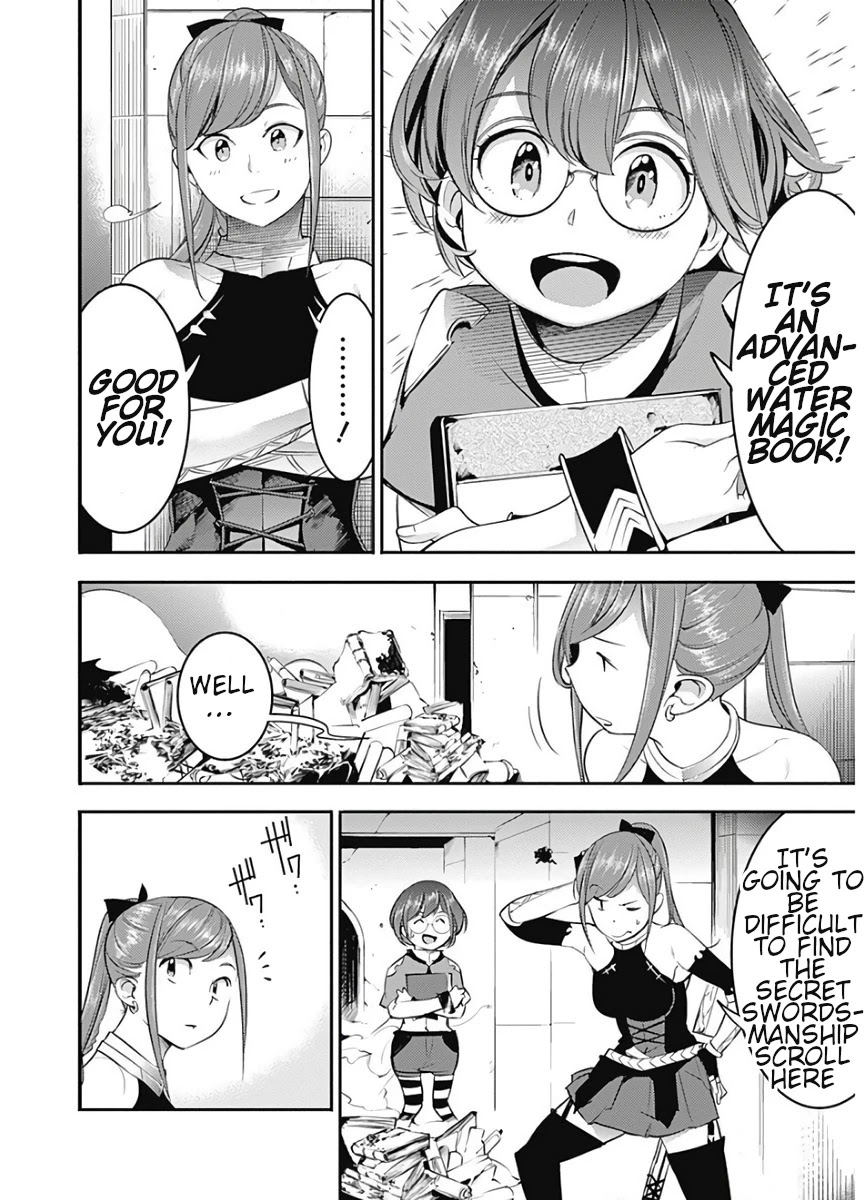 Shuumatsu no Harem: Fantasia - Chapter 15.1 - picture 30