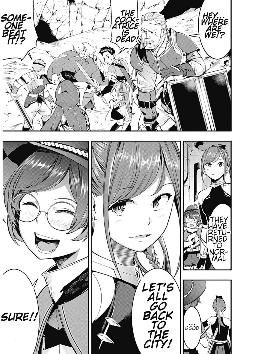 Shuumatsu no Harem: Fantasia - Chapter 15.1 - picture 31