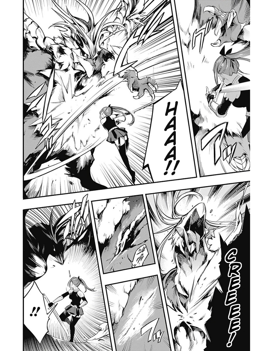 Shuumatsu no Harem: Fantasia - Chapter 15.1 - picture 4