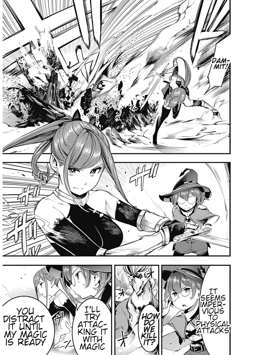 Shuumatsu no Harem: Fantasia - Chapter 15.1 - picture 5